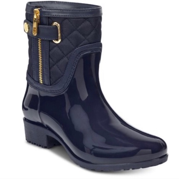 tommy hilfiger uptown biker boot